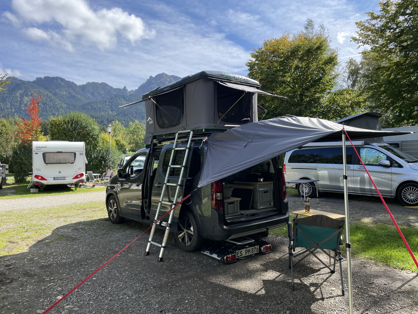 Mikrocamper -was für mich?